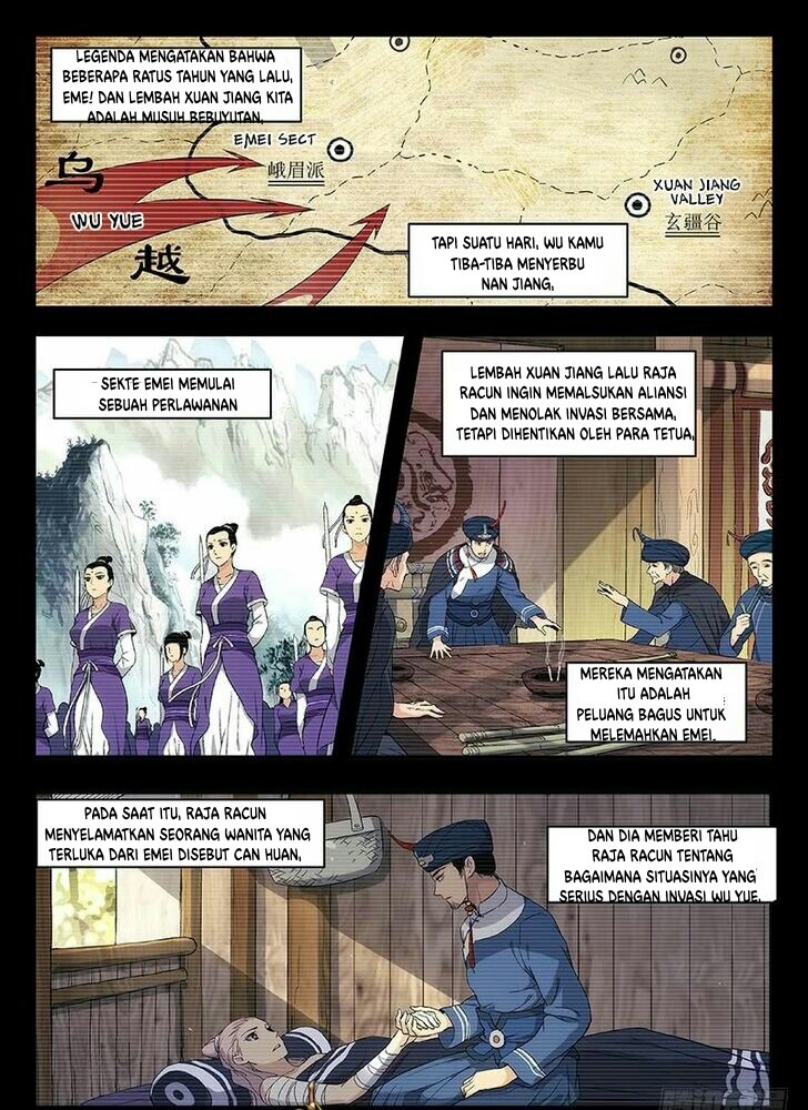 Martial Art Successor Chapter 29 Gambar 2